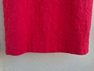 Vestido Zara Rojo Talla M