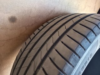 Ruedas Bridgestone 205/55/R16