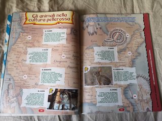 Album figurine "Io sto con gli Animali"