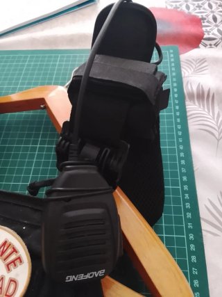Chaleco Táctico Artex Protección Balística IIIA L