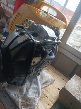 Generador Inverter AYERBE 2100i