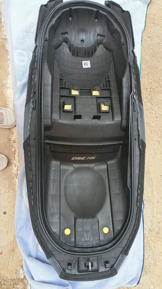 Asiento Moto Honda ADV