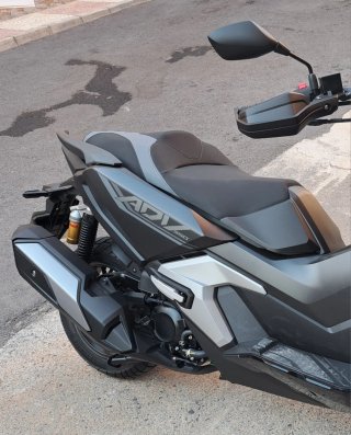 Asiento Moto Honda ADV 2025