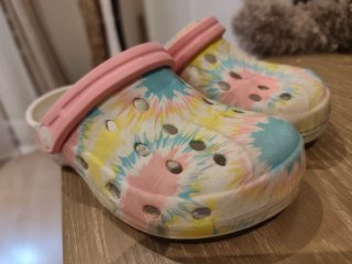 Lote 4 pares zapatos niña, talla 29