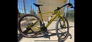 Bicicleta Gravel Cannondale Topstone Carbon 4