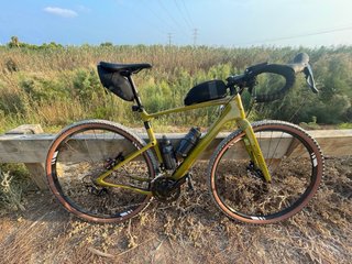 Bicicleta Gravel Cannondale Topstone Carbon 4