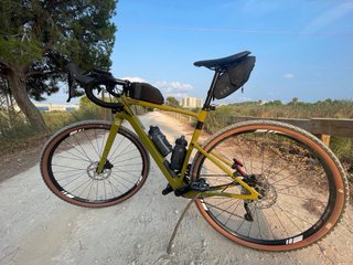Bicicleta Gravel Cannondale Topstone Carbon 4