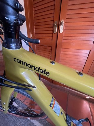 Bicicleta Gravel Cannondale Topstone Carbon 4