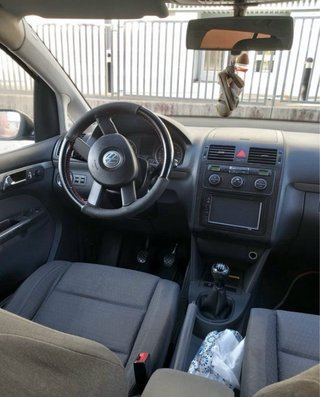 Volkswagen Touran 2004