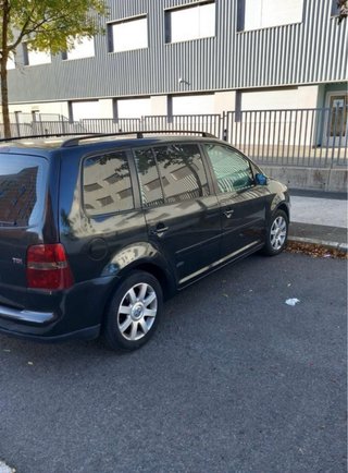 Volkswagen Touran 2004