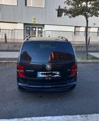 Volkswagen Touran 2004