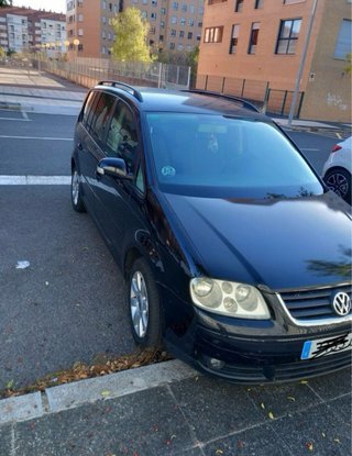 Volkswagen Touran 2004