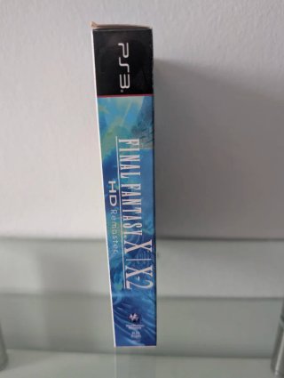 🇪🇸 Final Fantasy X/X-2 HD Edición Limitada PS3