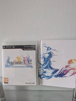🇪🇸 Final Fantasy X/X-2 HD Edición Limitada PS3