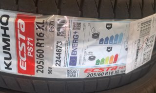 Neumático Kumho EcoWing ES31 185/65 R15 88T
