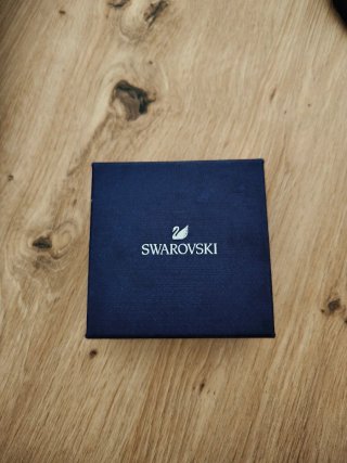Pendientes Swarovski Aro Circonitas
