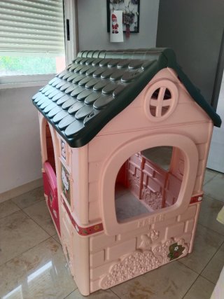 Casita Infantil Hello Kitty Feber