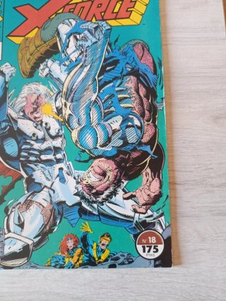 Tebeo Marvel