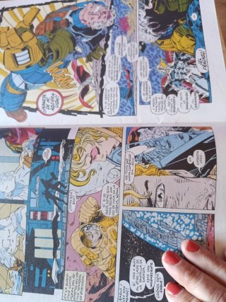 Tebeo Marvel