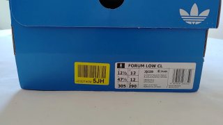 Zapatillas Adidas Blancas y Marrones