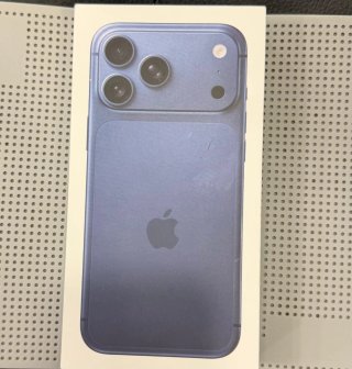 iPhone 17 Pro Max 256GB Azul Precintado