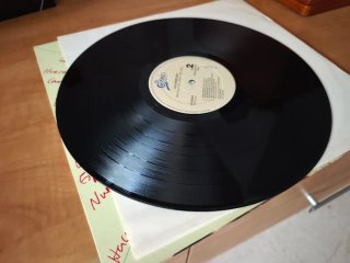 Vinilo Los Rebeldes - Más Allá del Bien y del Mal