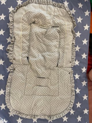 Funda y relleno universal silla paseo
