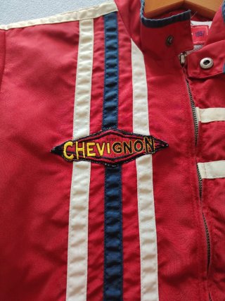Cazadora Vintage Chevignon Motor 57