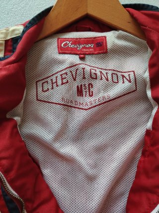 Cazadora Vintage Chevignon Motor 57