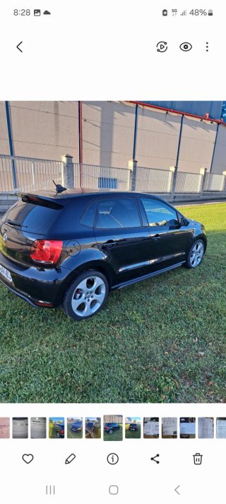 Volkswagen Polo 2012