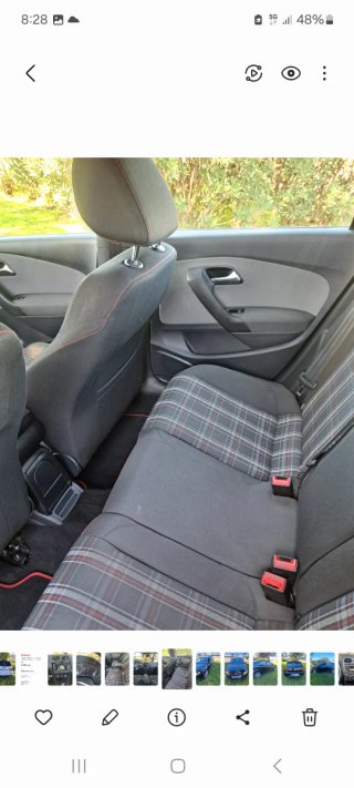 Volkswagen Polo 2012