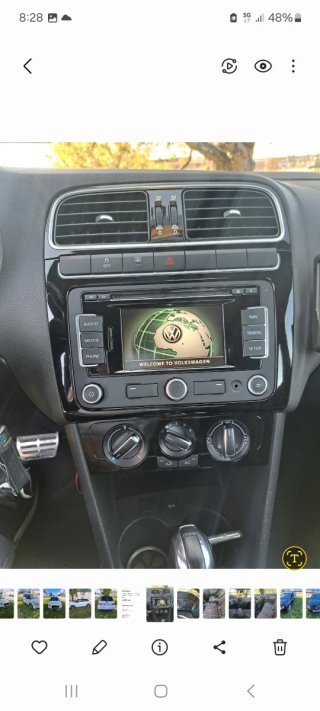 Volkswagen Polo 2012