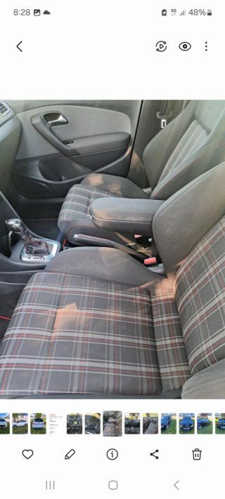 Volkswagen Polo 2012
