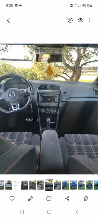 Volkswagen Polo 2012