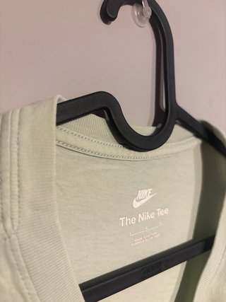 Camiseta Nike Verde Just Do It