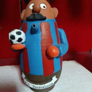 Botijo FC Barcelona Cerámica