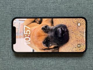 iPhone 12 128GB Negro (negociable)