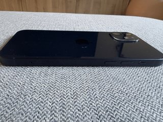 iPhone 12 128GB Negro (negociable)