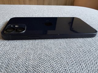 iPhone 12 128GB Negro (negociable)