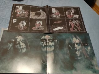 Carach Angren - Dance And Laugh Amongst The Rotten