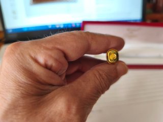 Bolígrafo Must de Cartier