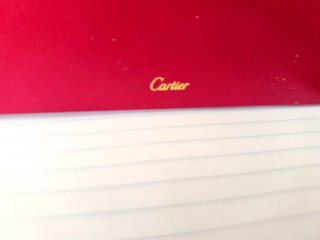 Bolígrafo Must de Cartier