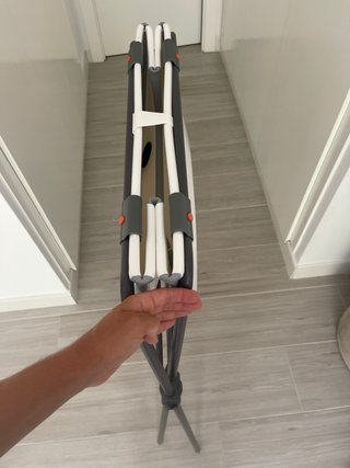 Bañera Stokke plegable bebé con reductor