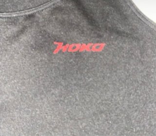 Camiseta sin mangas negra runner o cualquier depor