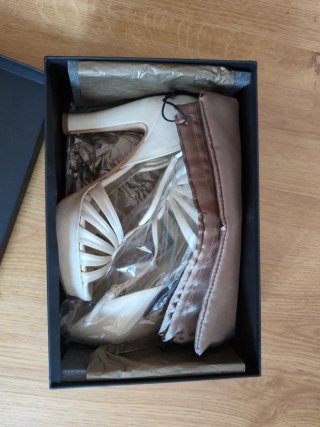 Zapatos de boda o ceremonia Pura Lopez 37
