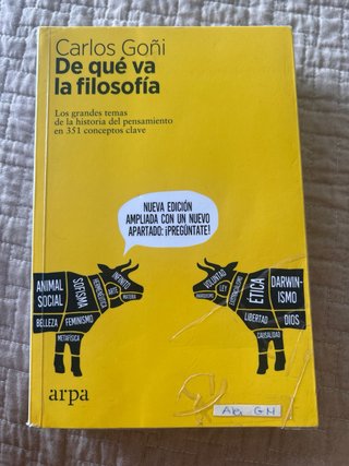 De qué va la filosofía los grandes temas de la ...