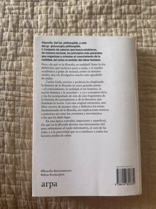 De qué va la filosofía los grandes temas de la ...