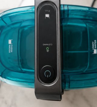 Limpia Tapicerías Conga XXL Advance Cecotec