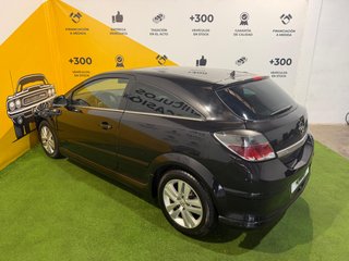 OPEL ASTRA GTC 1.7 CDTI 110 CV UNICO DUEÑO