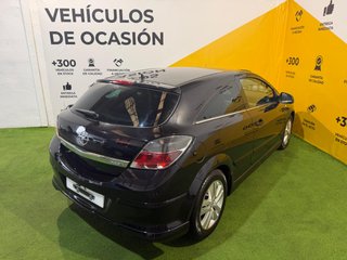 OPEL ASTRA GTC 1.7 CDTI 110 CV UNICO DUEÑO